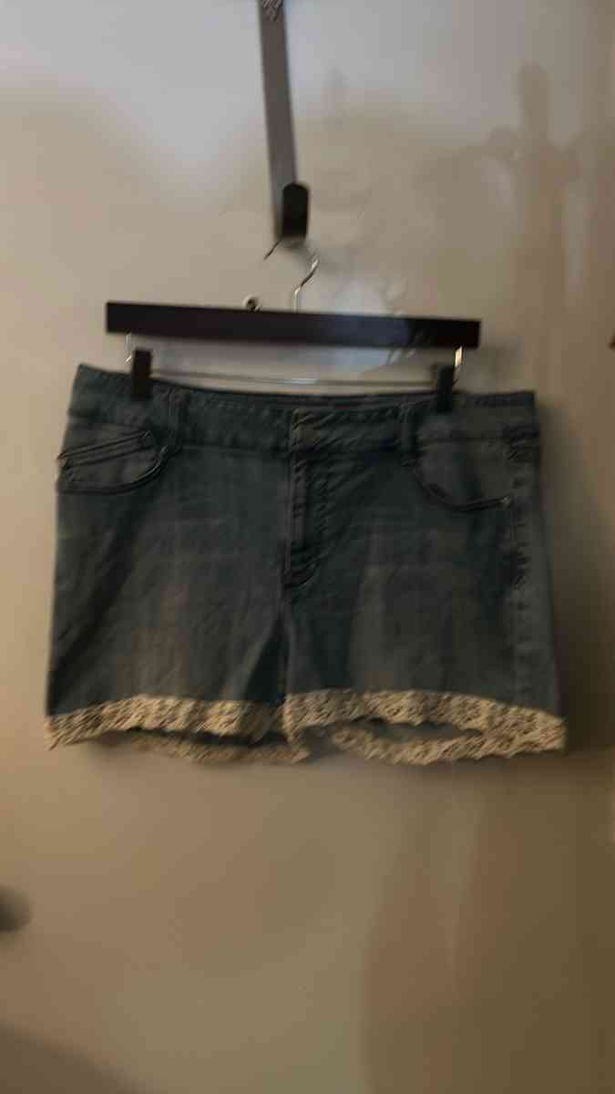 Vintage SASSOON Jeans Ooh La La Bootcut Boogie Lace Trim Hig