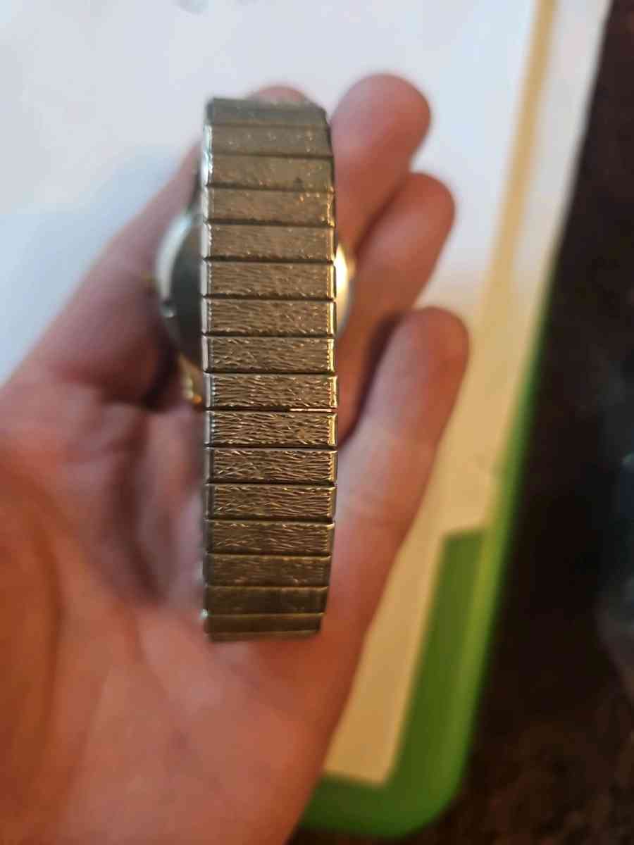 1960 OMEGA Constellation PIE PAN watch