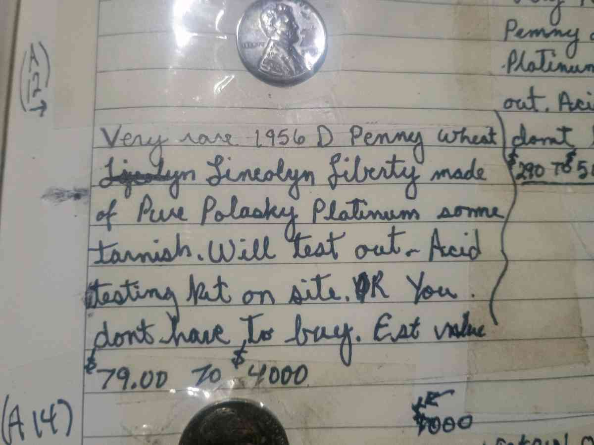 coins of major value at great prices