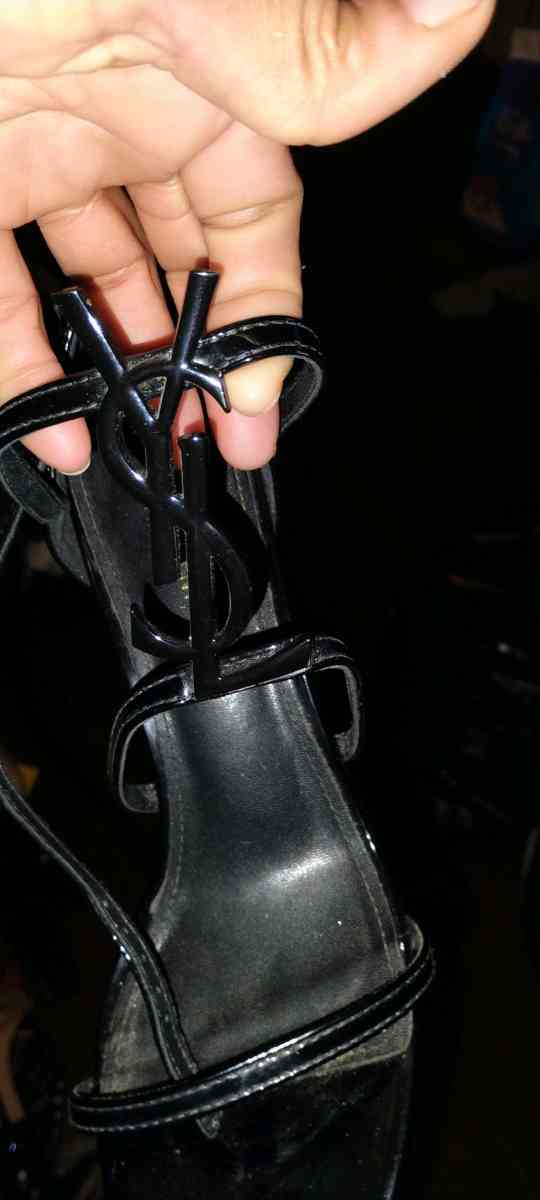 YSL HEELS