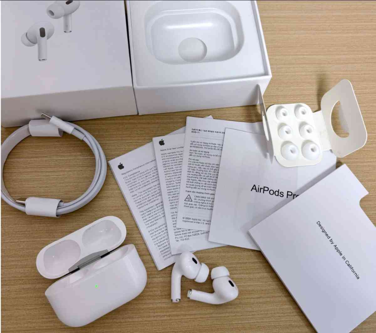 AirPods Pro  2nd Generation like new