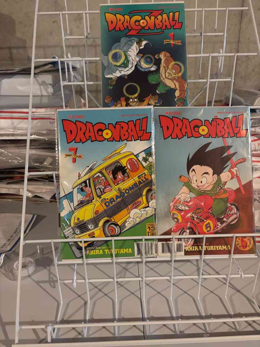 Dargon b all comic book