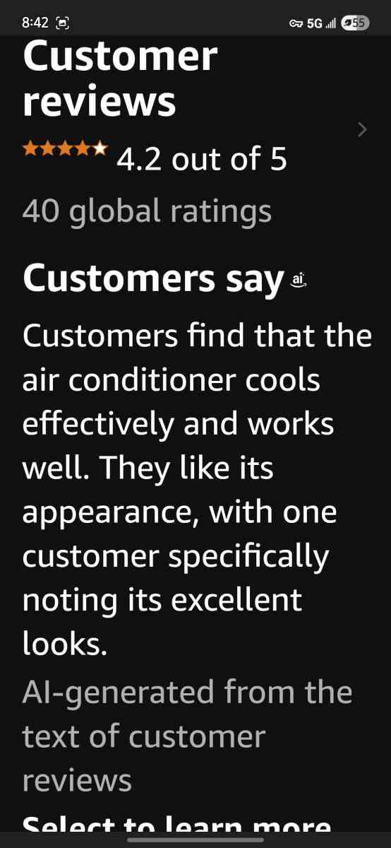 Honeywell 10000 BTU Portable Air Conditioner  Dehumidifier