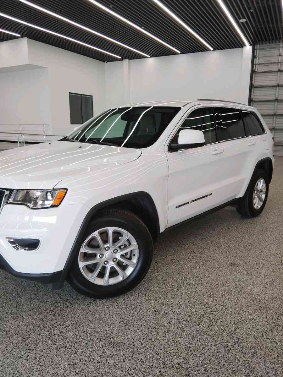 2022 Jeep Grand Cherokee 4x4