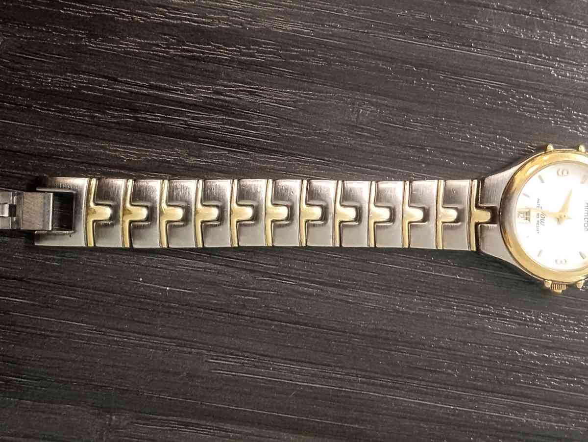 Womans Armintron Watch