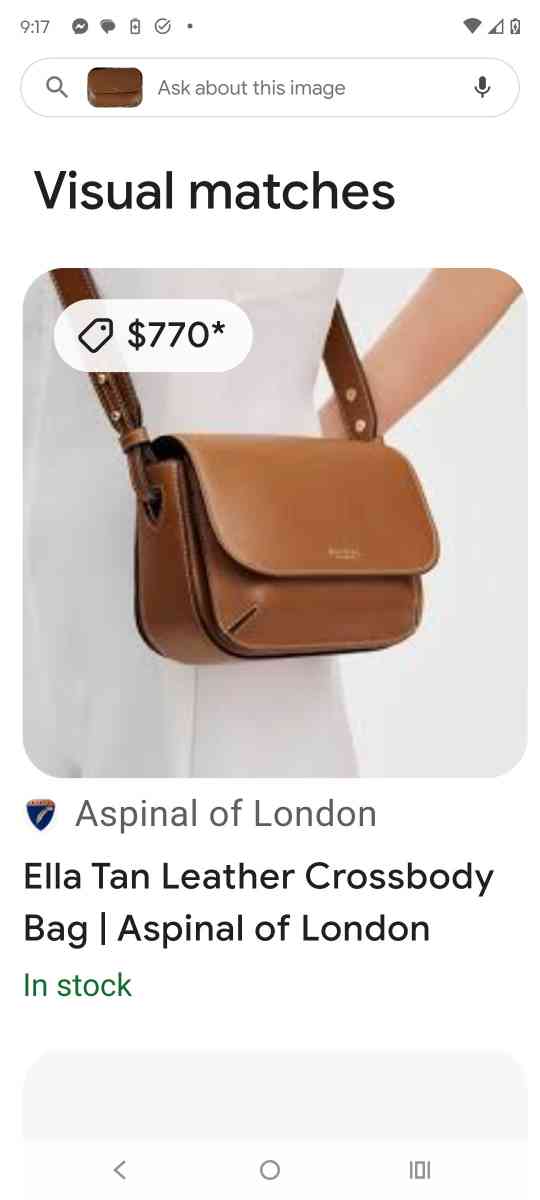 Aspinal London bag
