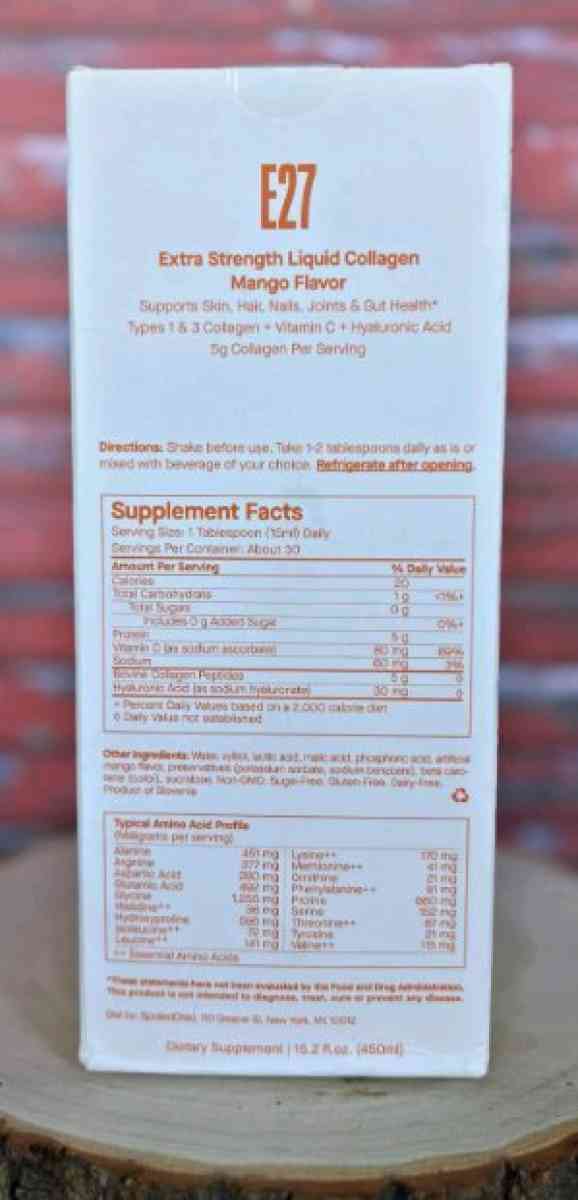 Spoiled Child Liquid Collagen