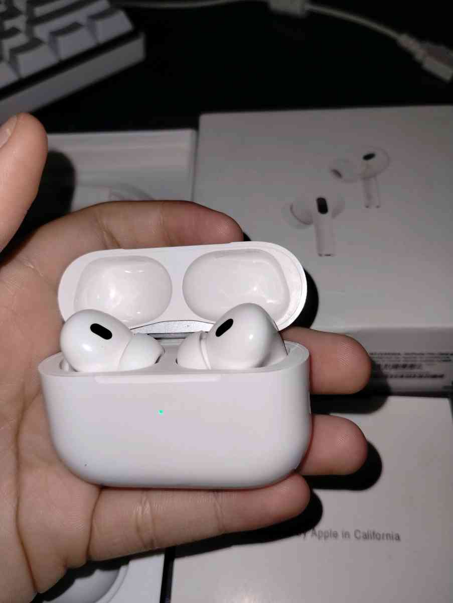 apple airpod gen 2 pro