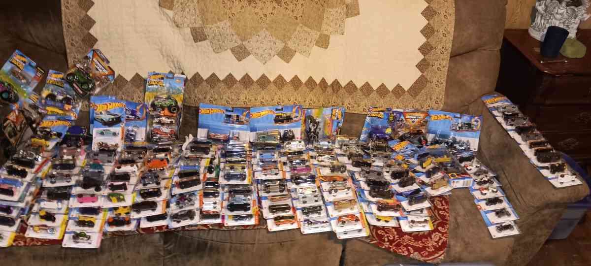 Hot Wheels Lot for sale
