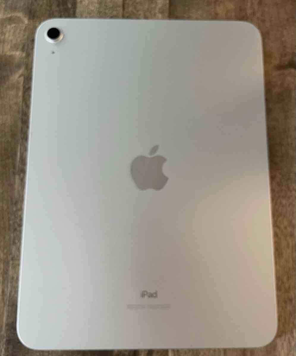 Apple iPad 10th generation