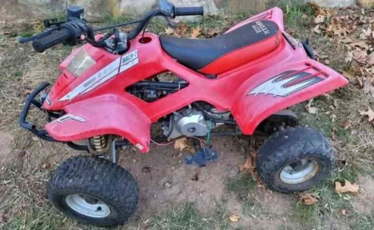 Parts ATV 110cc