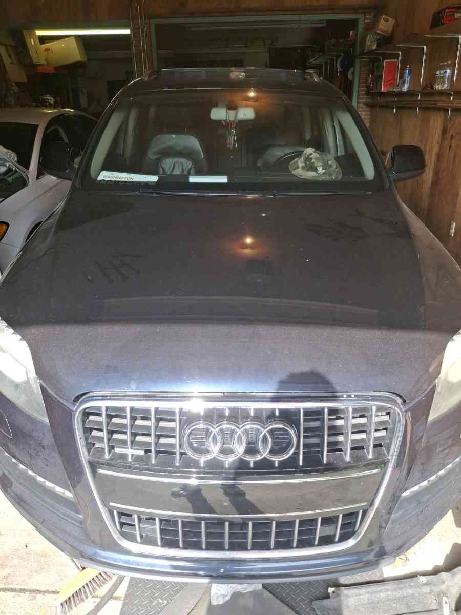 2011 Audi q7