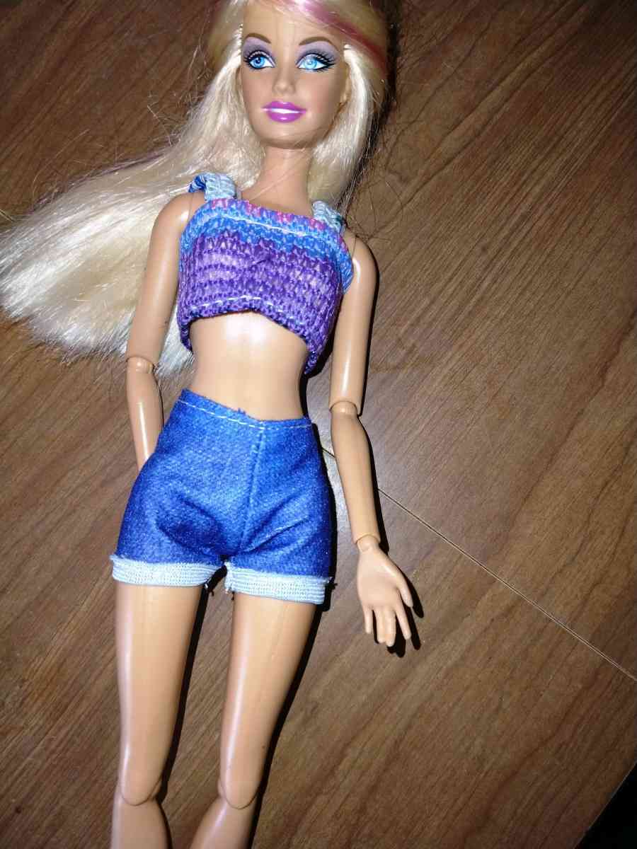 barbie outfit new