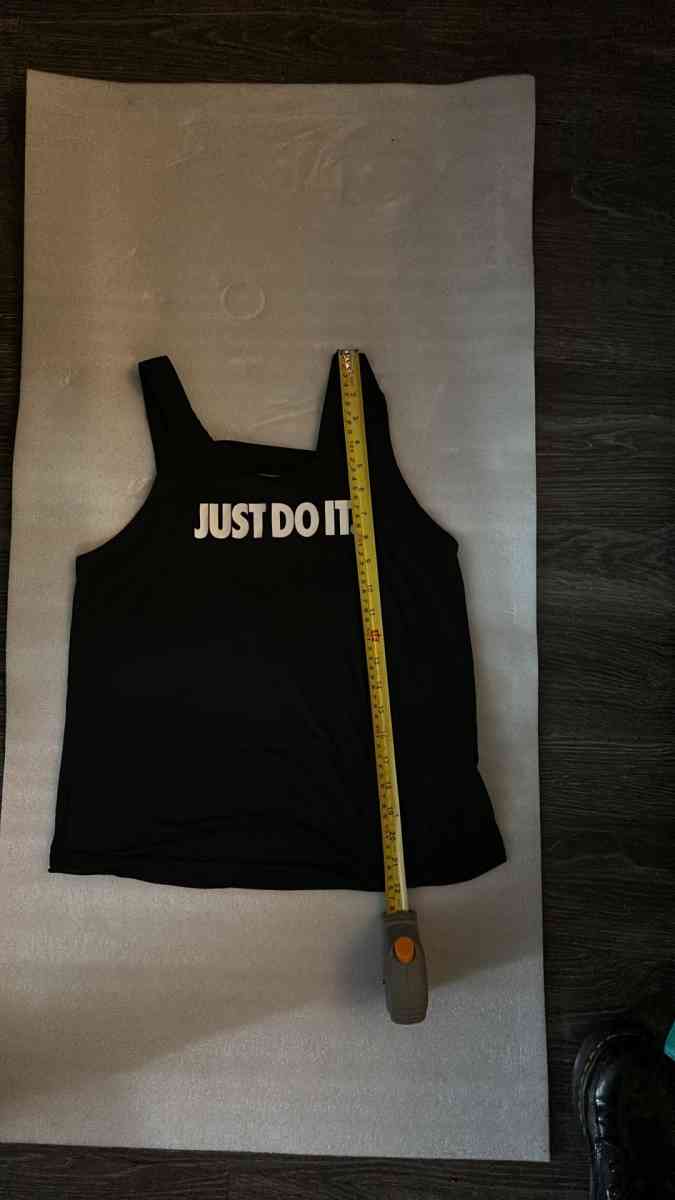 Nike Womens DriFit Breathe Elastika Tank BQ5802010 BlackWhit