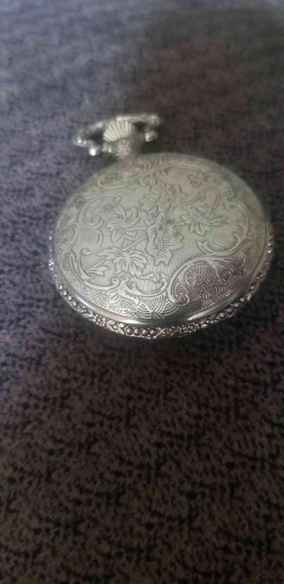 Geneva Pocket Watch