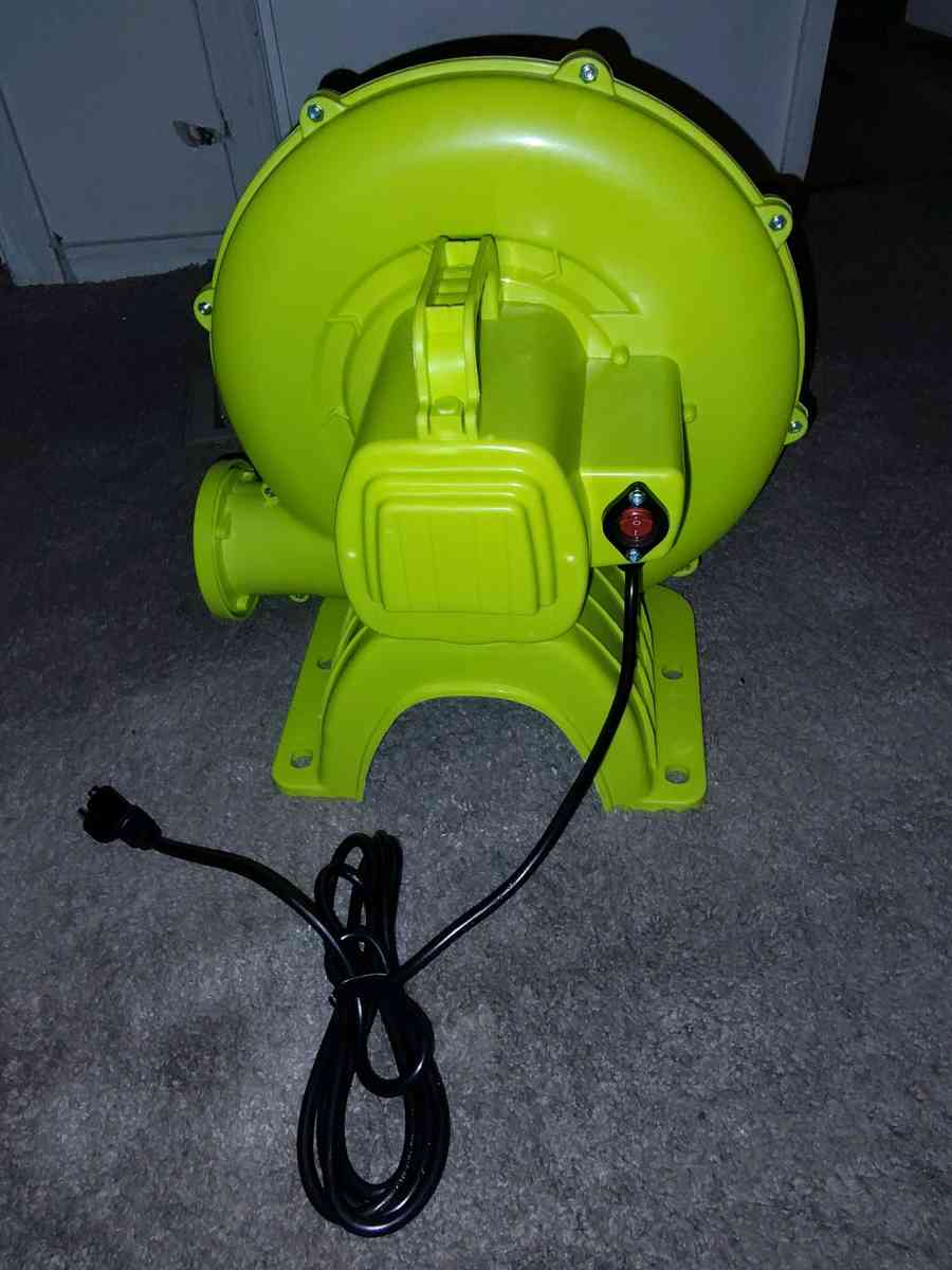 bouncy house air Fran