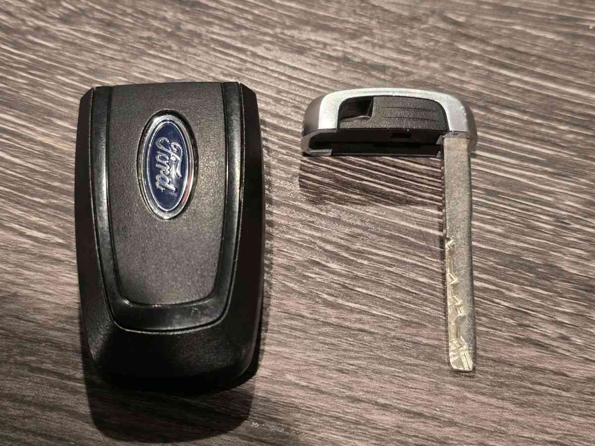 2019 Ford Key Fob