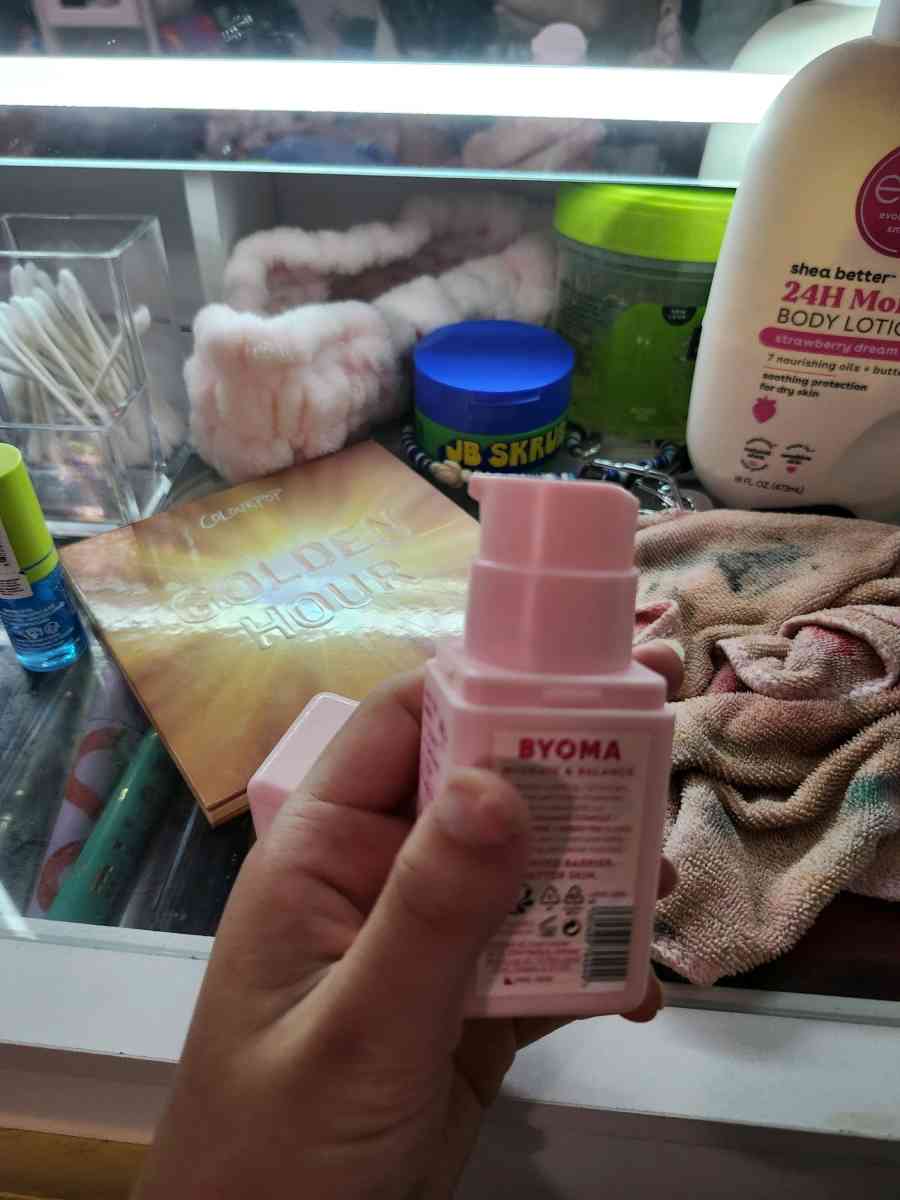 byoma moisturizer