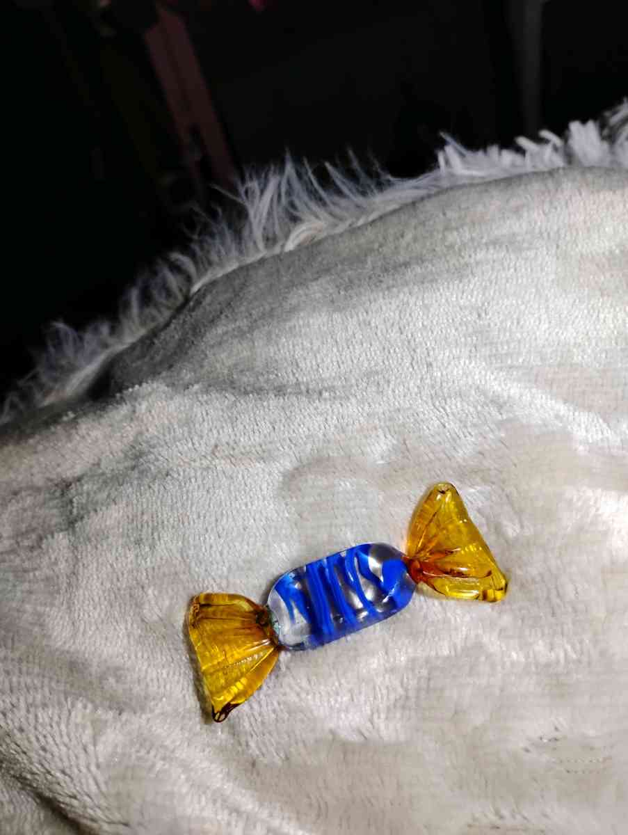 glass candy handmade