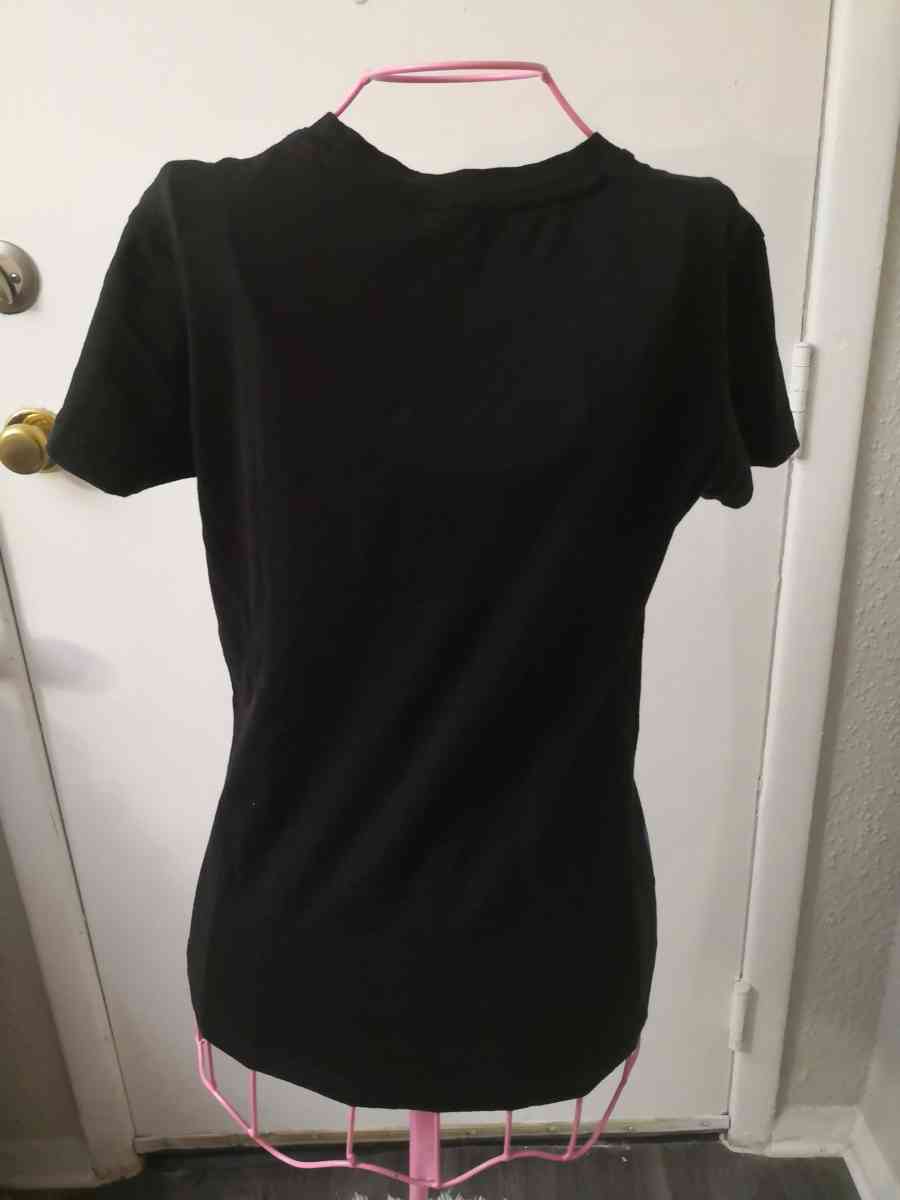 KISS Tultex Concert Crew Neck Multi Color TShirt Size S Band