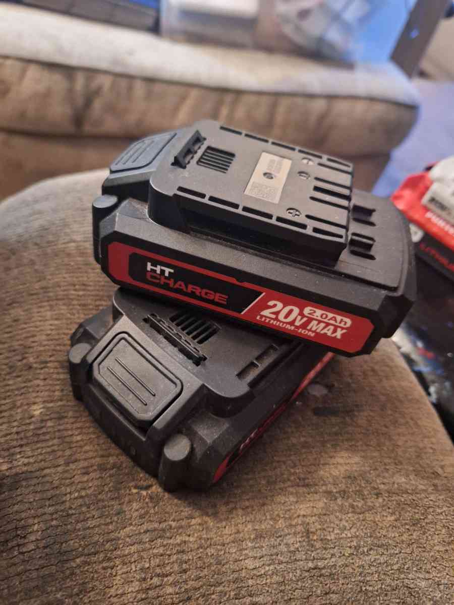 Hyper Tough Batteries