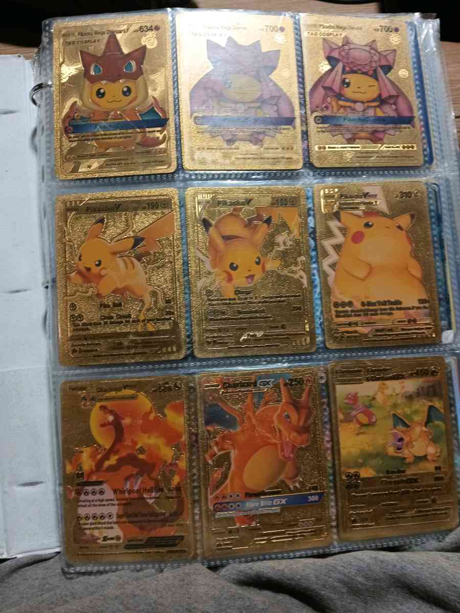 Pokmon cards