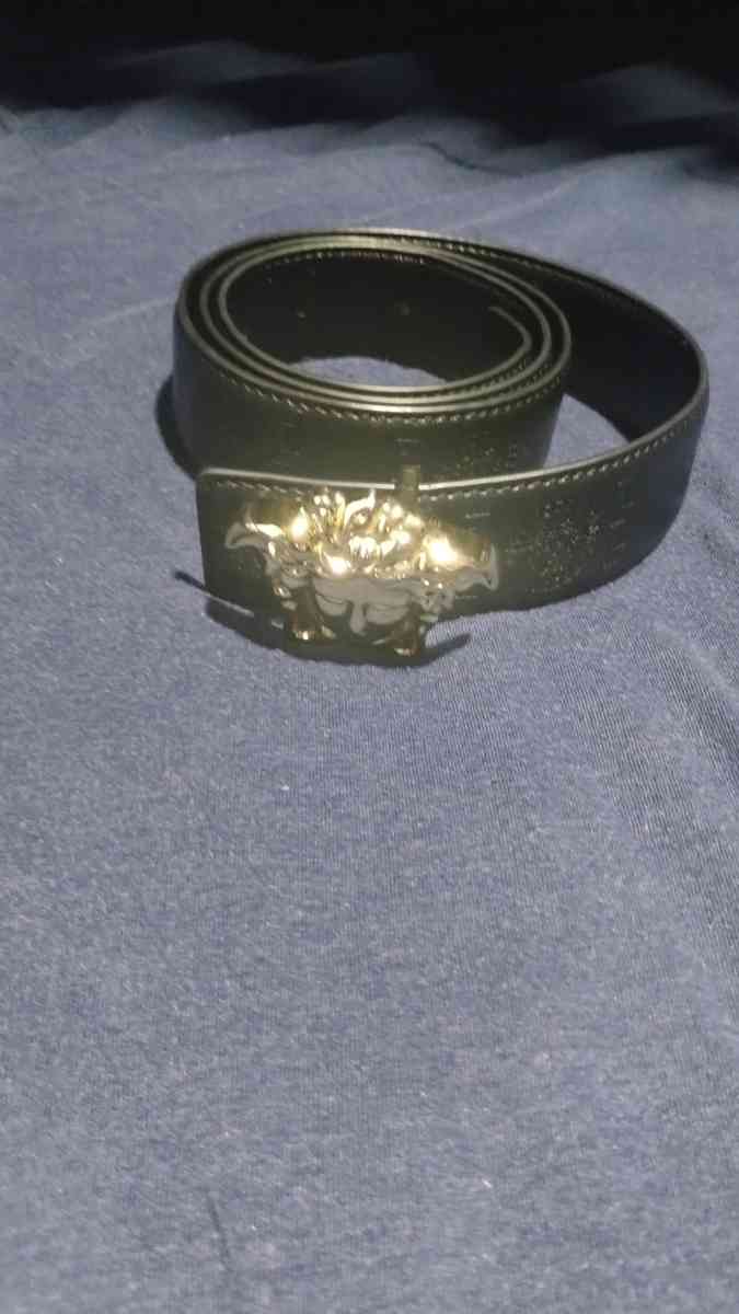 Versace belt