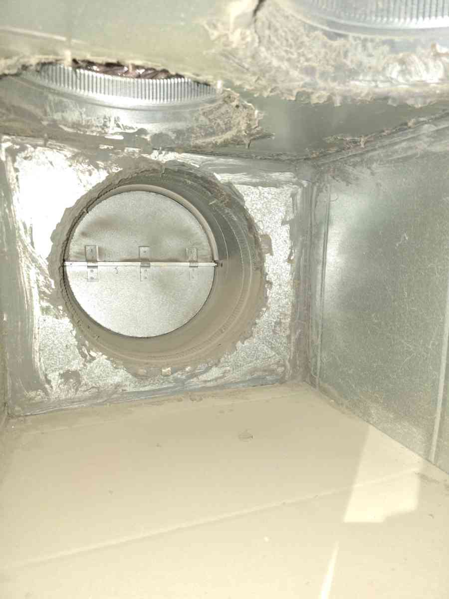 Air Duct Cleaning
