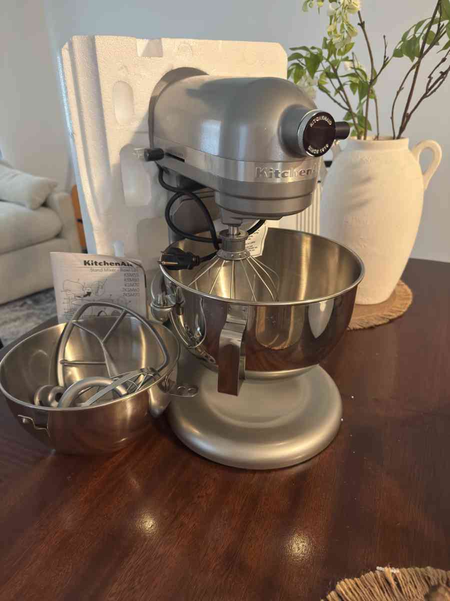 Kitchen Aid Mixer