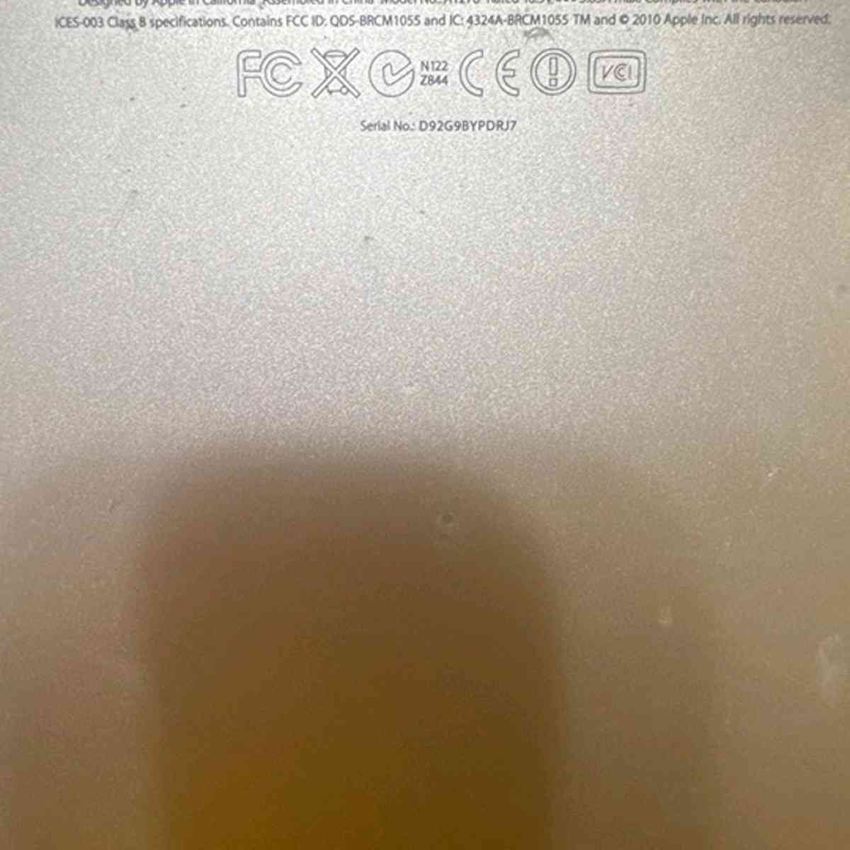 Apple MacBook Pro 13 A1278 2011 Core I52415M 230GHz 4GB For