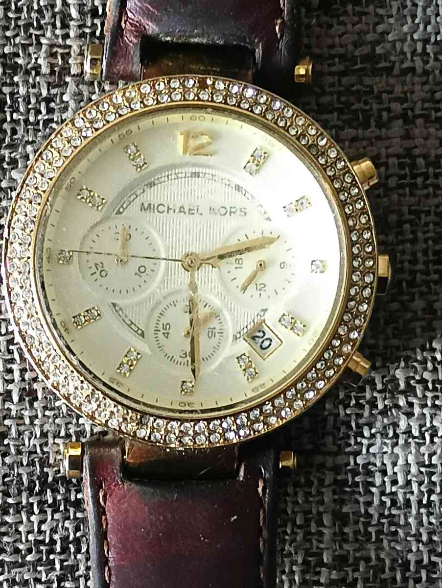Michael Kors Parker Chronograph MK2249 Wrist Watch for Women