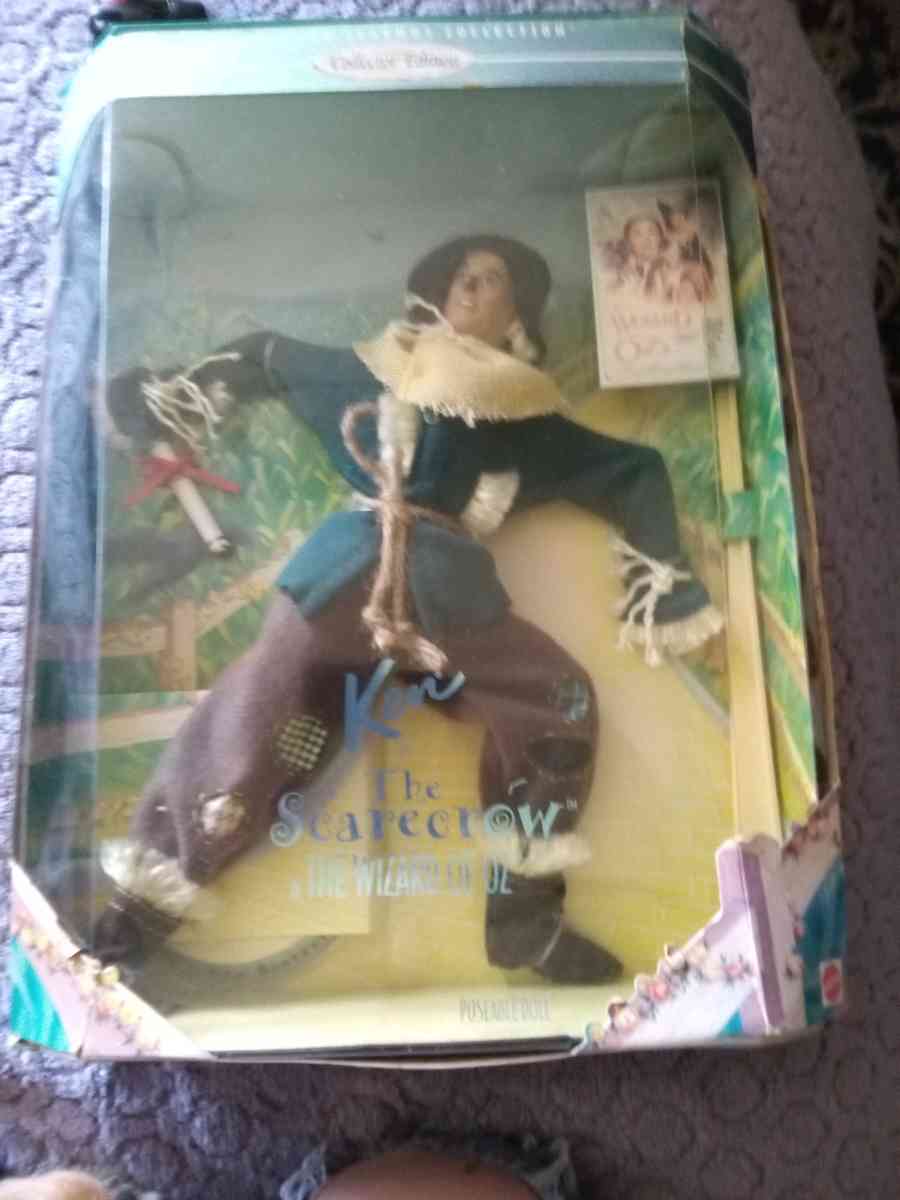 HOLLYWOOD LEGENDS COLLECTION WIZARD of OZ