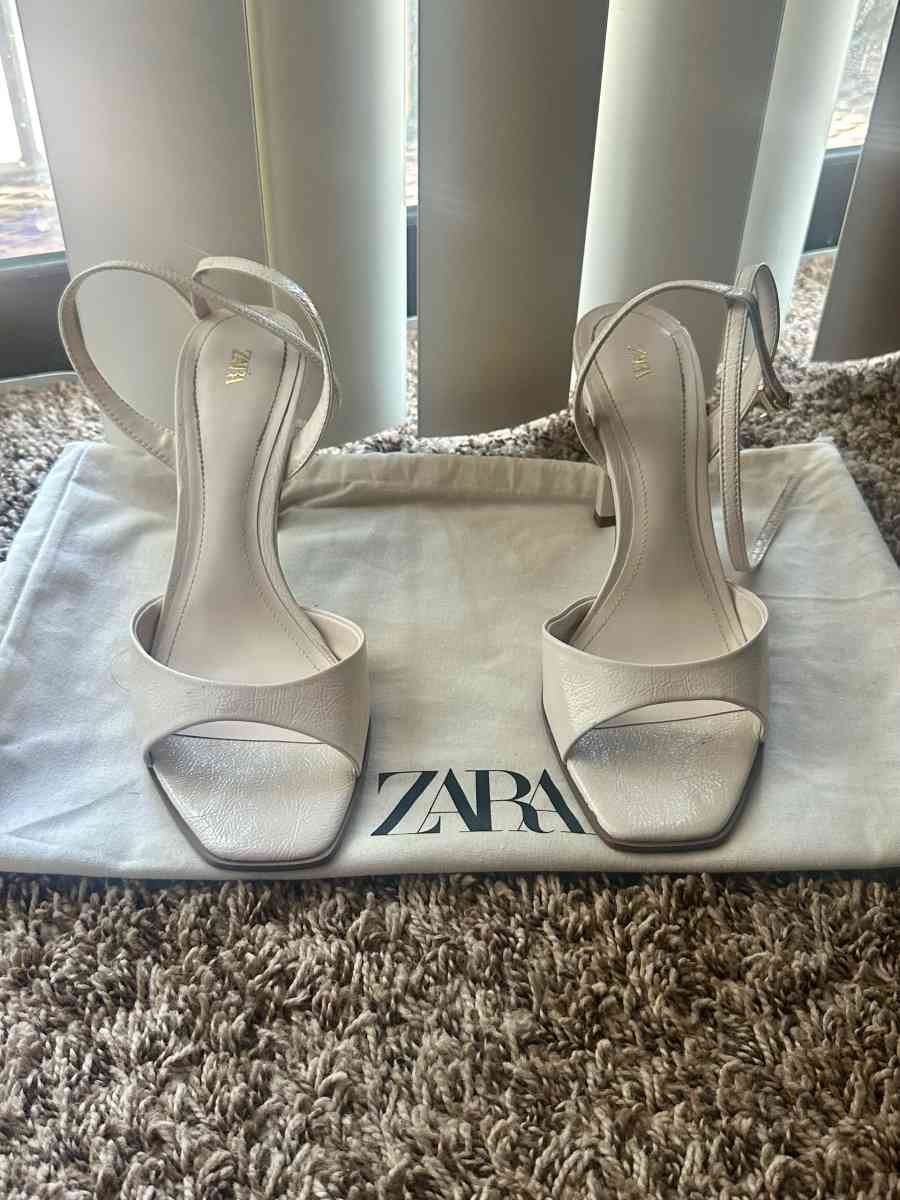 ZARA Heels