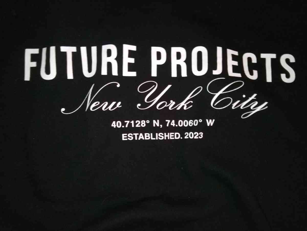 future projects hoodie
