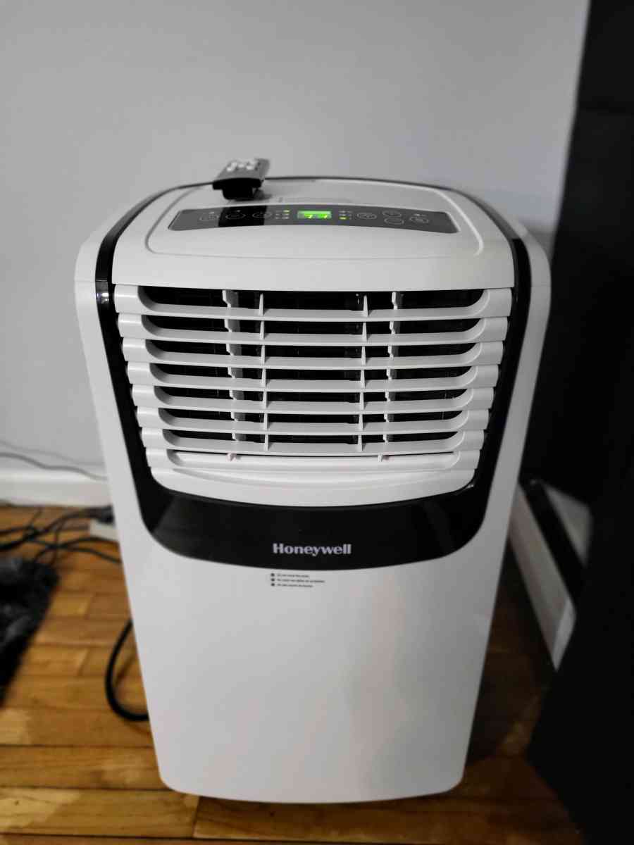 Honeywell 10000 BTU Portable Air Conditioner  Dehumidifier