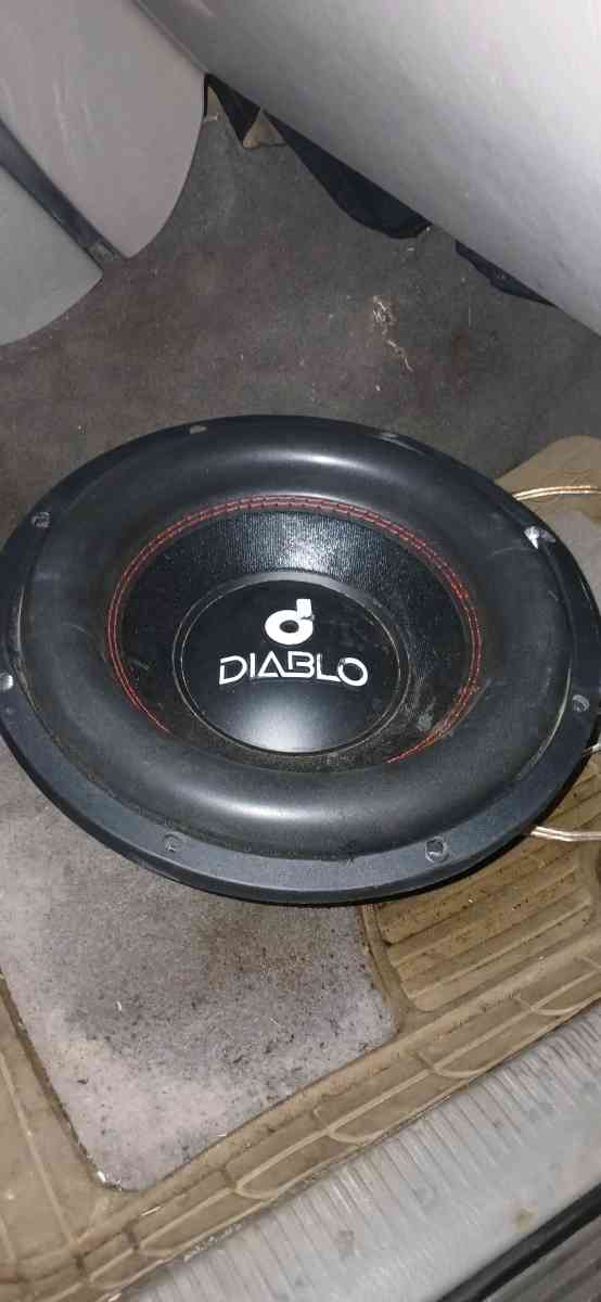 Diablo 10 s with box