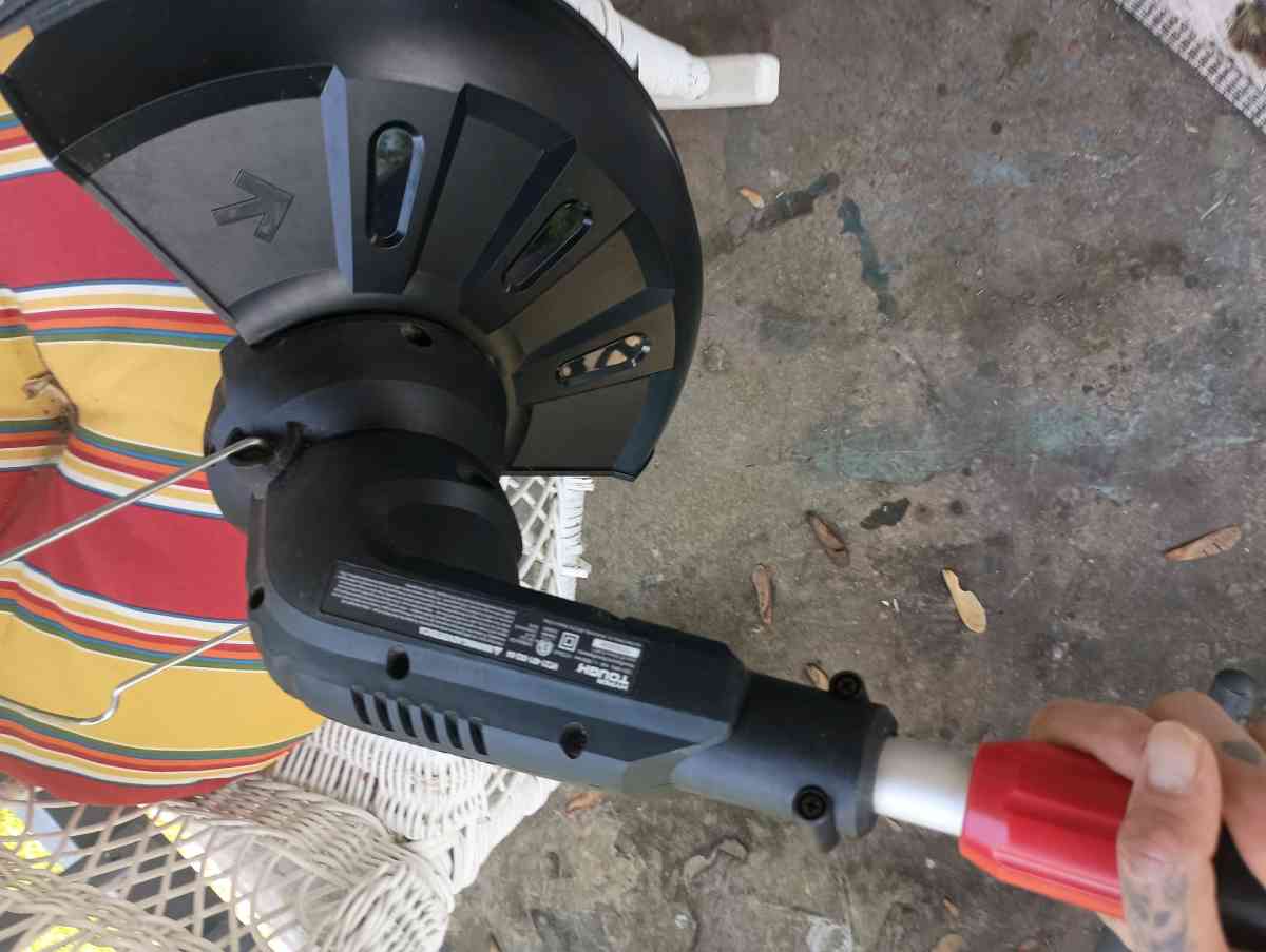 Hyper Tough 46Amp Weed Eater