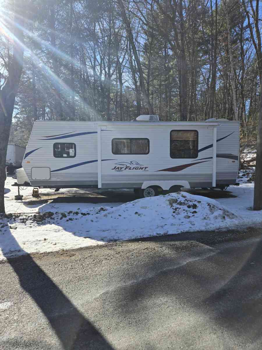 2010 jayco Jayflight  26feet long