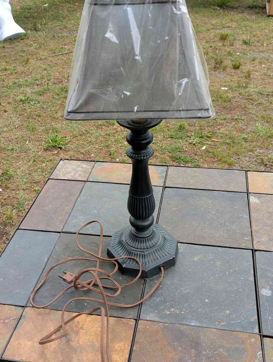 Small Table Lamp