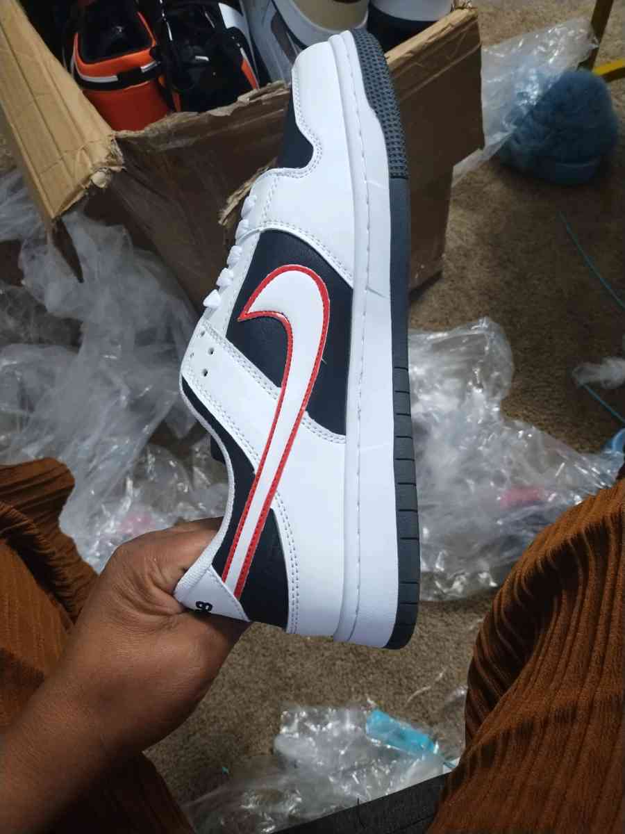 sneaker no box shoes only