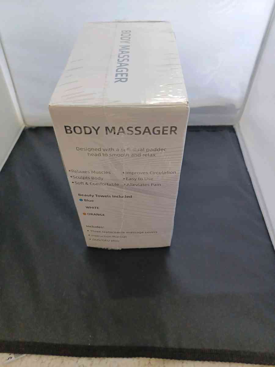 Body massager
