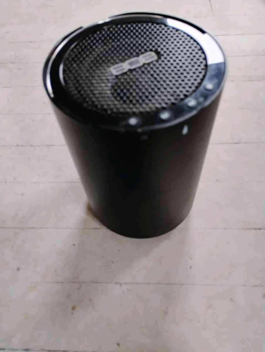 808 canz xl Bluetooth speaker