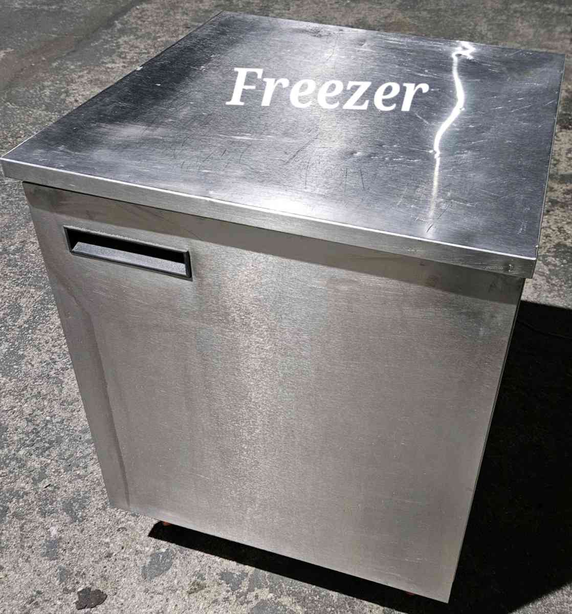 Delfield Tabletop Freezer  NSF Standard