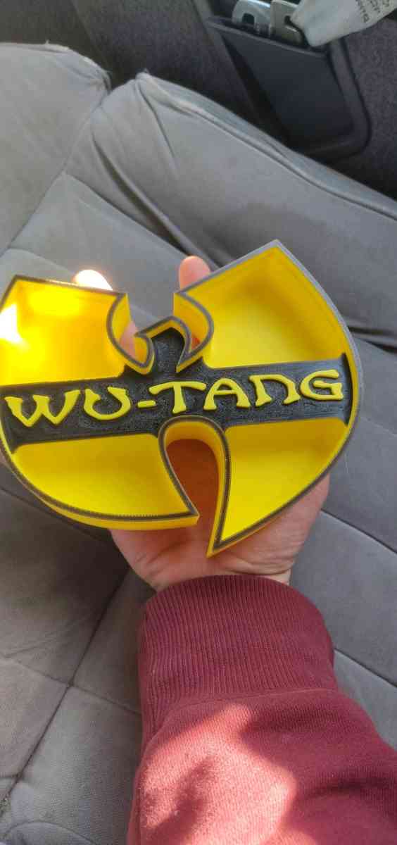 WuTray decoration or storage