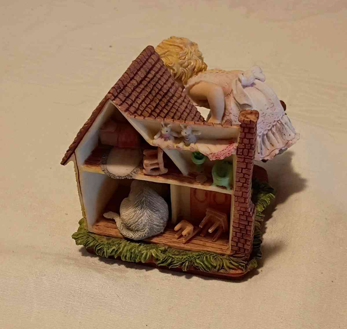 Anybody Home Enesco figurine 1990