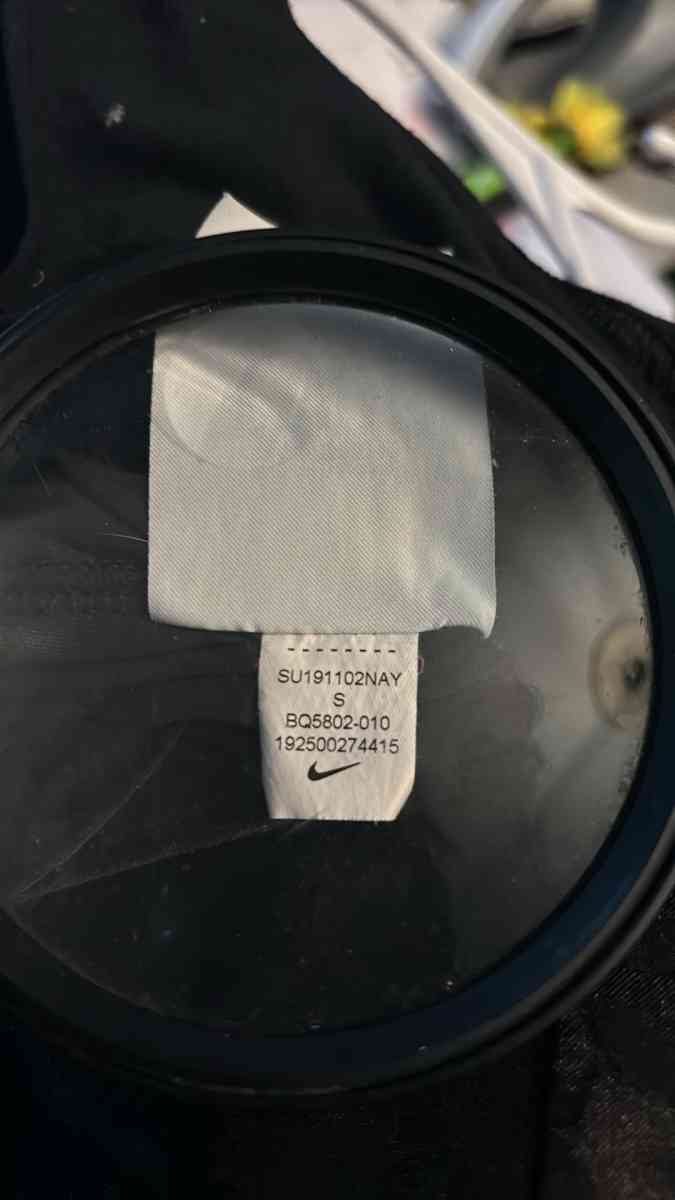 Nike Womens DriFit Breathe Elastika Tank BQ5802010 BlackWhit