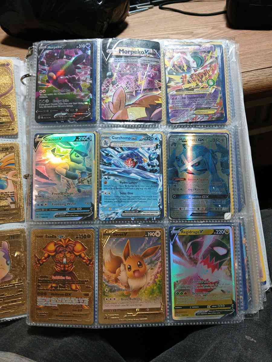 Pokmon cards