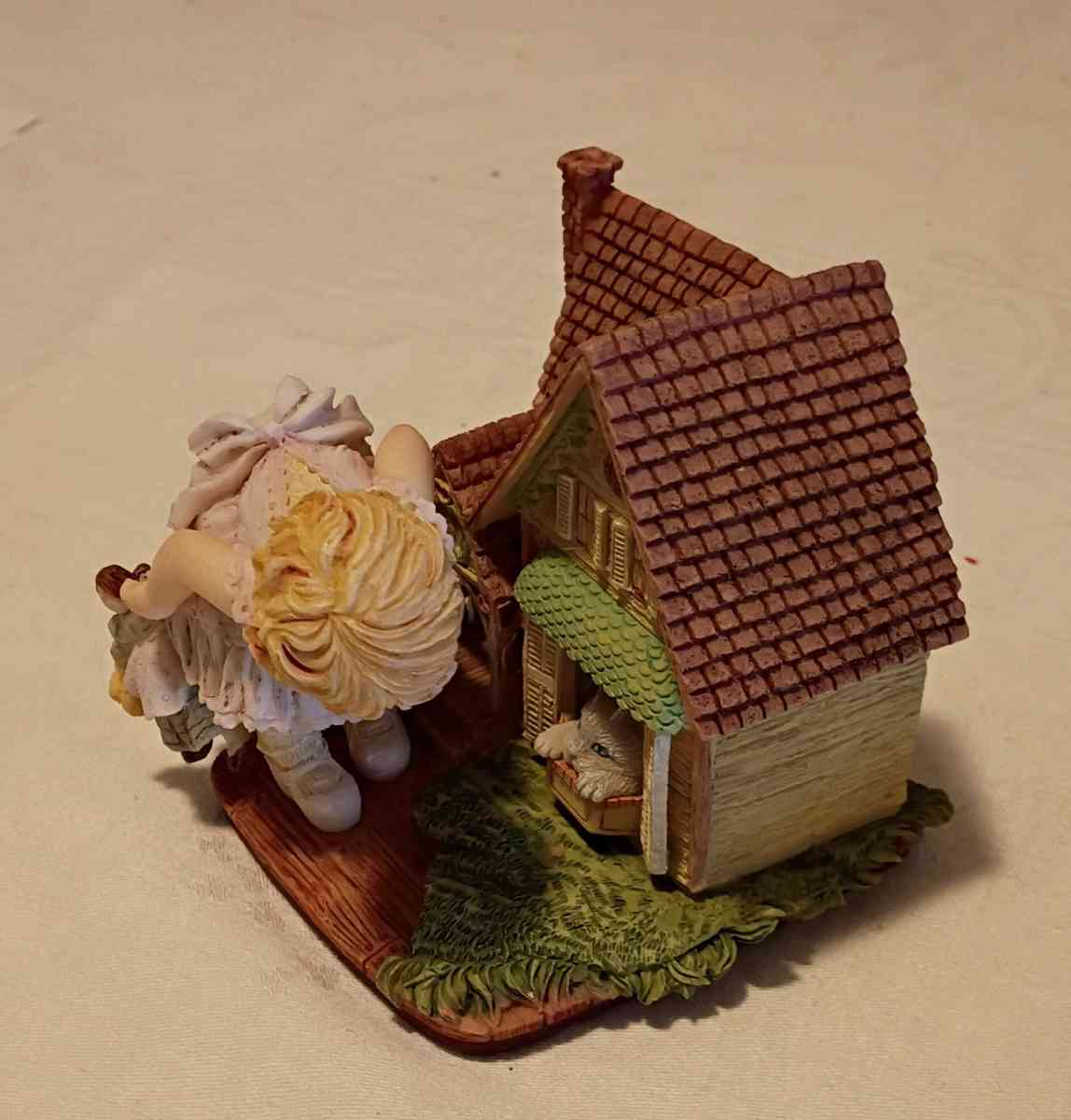 Anybody Home Enesco figurine 1990