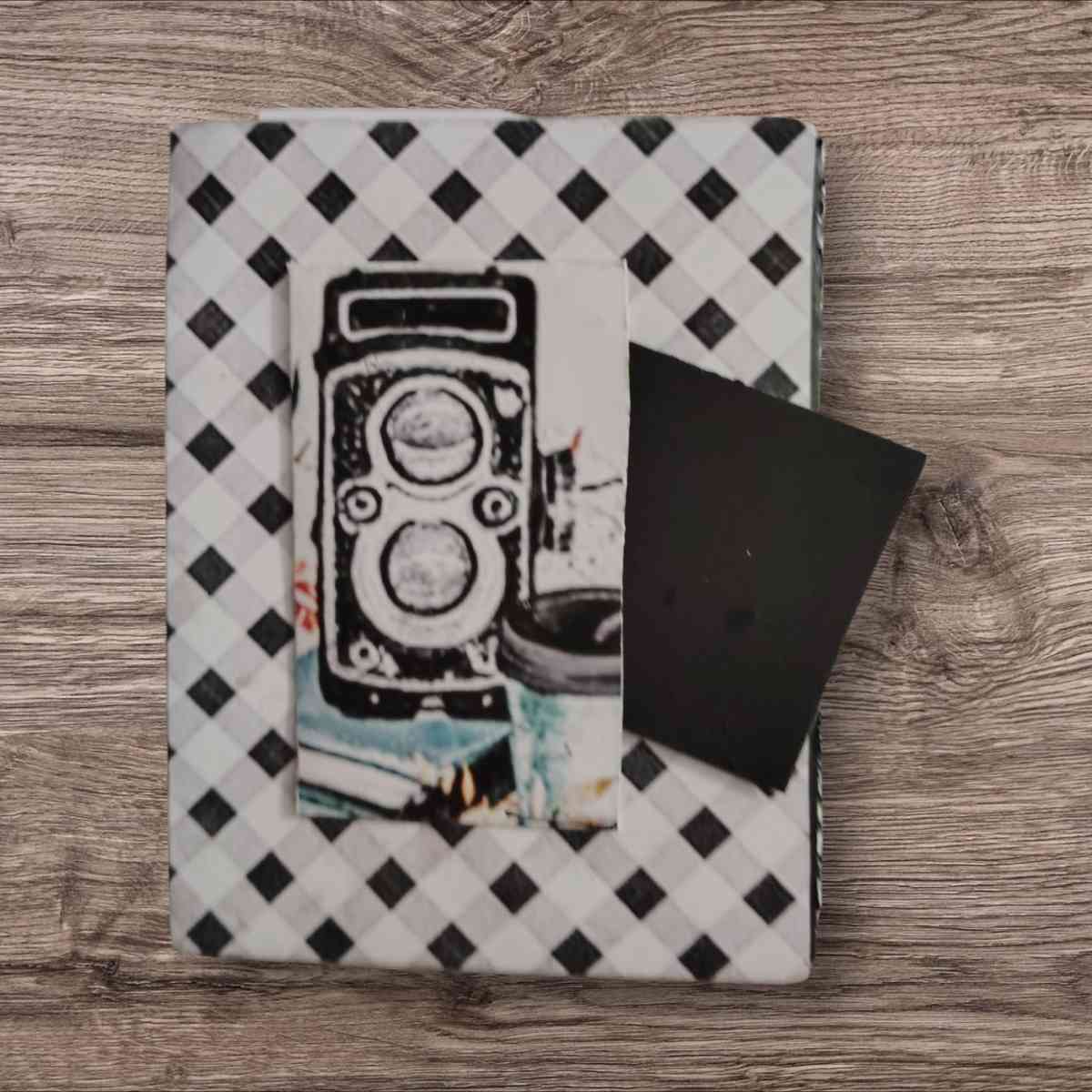 Poetry Themed Folio Album