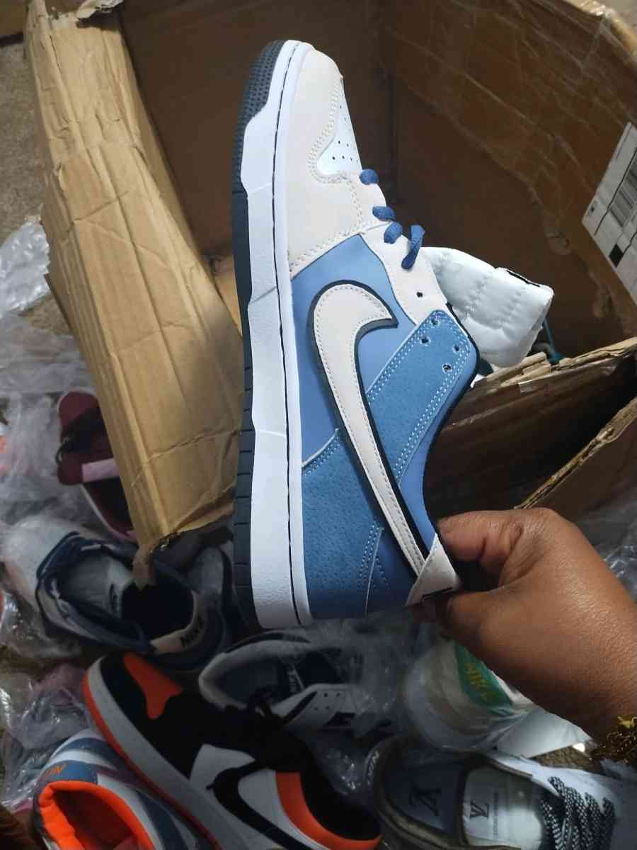 sneaker no box shoes only